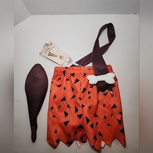 New Ibtom Castle Bam Bam Halloween costum Size 18-24 Months